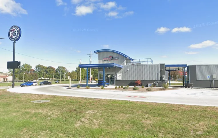 7 Brew Jacksonville in Jacksonville, Illinois